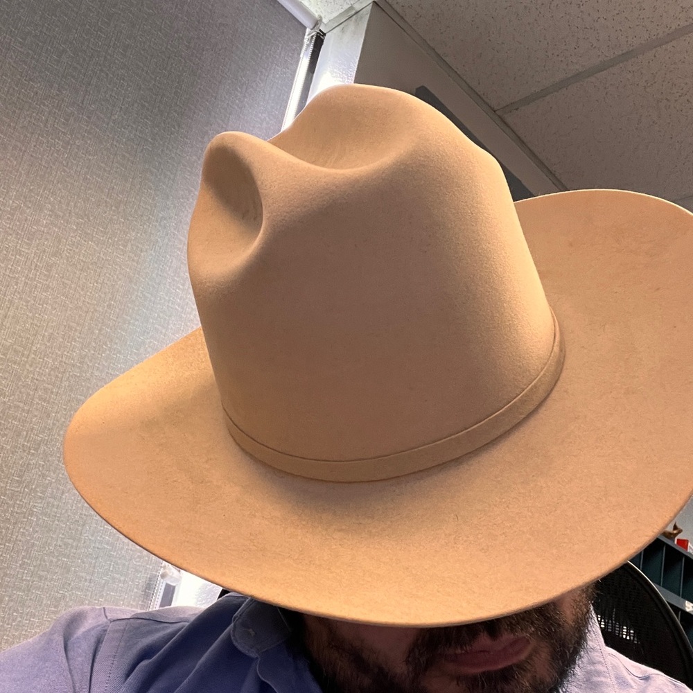 5X STETSON HAT